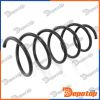Ressorts de suspension avant pour DACIA | 11805, 4017004